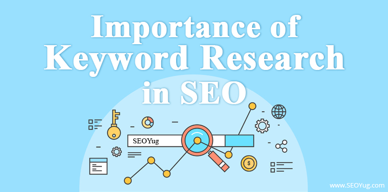 The Importance of Keyword Search for SEO Success